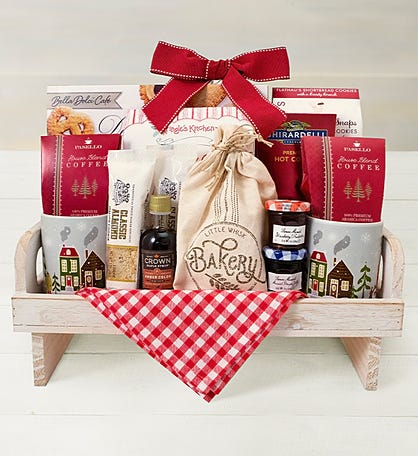 Coffee Lovers Tray Gift